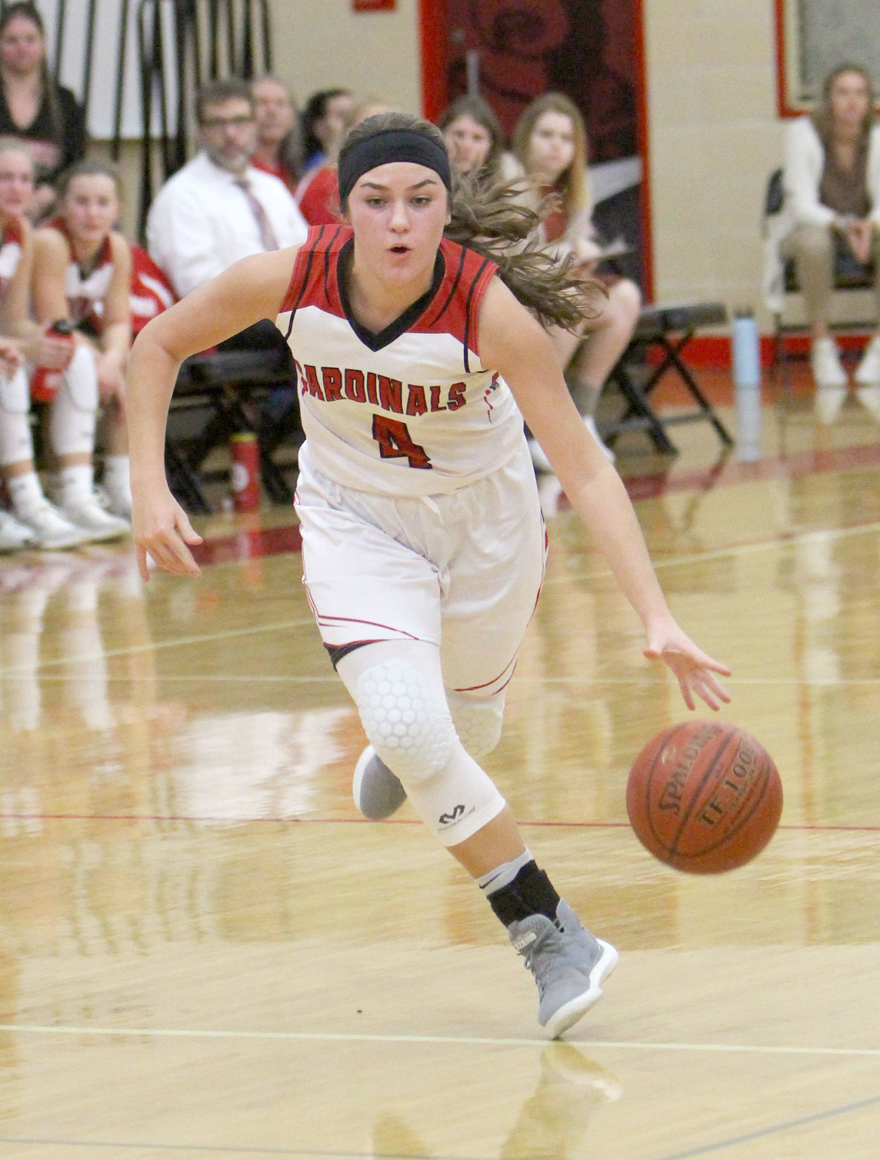 La Crosse Aquinas at Chi-Hi girls basketball 11-22-19